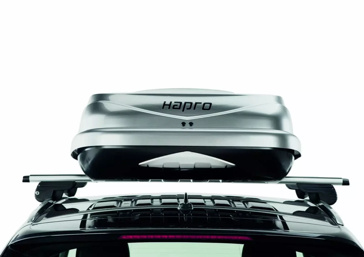 Купить Бокс Hapro Zenith 8.6 Titanium