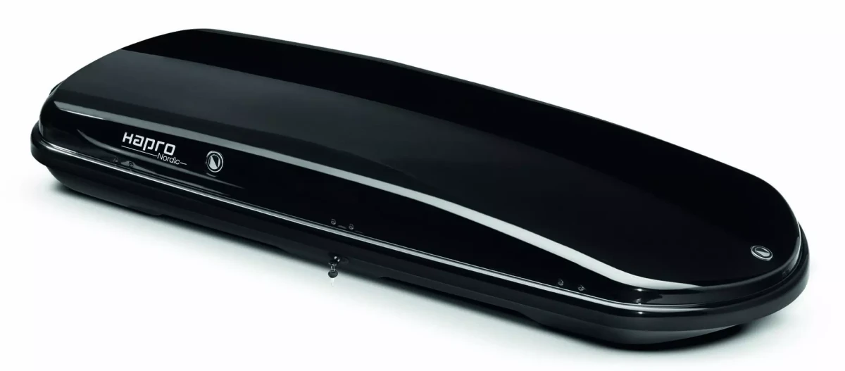 Купить Бокс Hapro Nordic 10.8 Brilliant Black