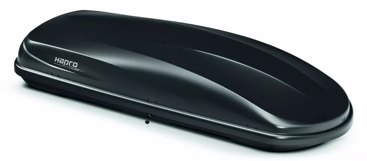 Купить Бокс Hapro Cruiser 10.8 Anthracite