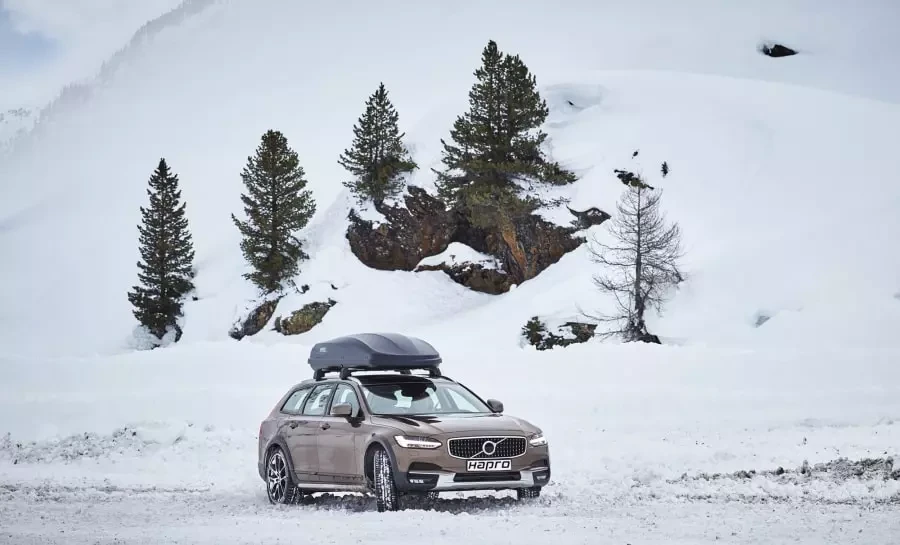 Купить Бокс Hapro Cruiser 10.8 Anthracite