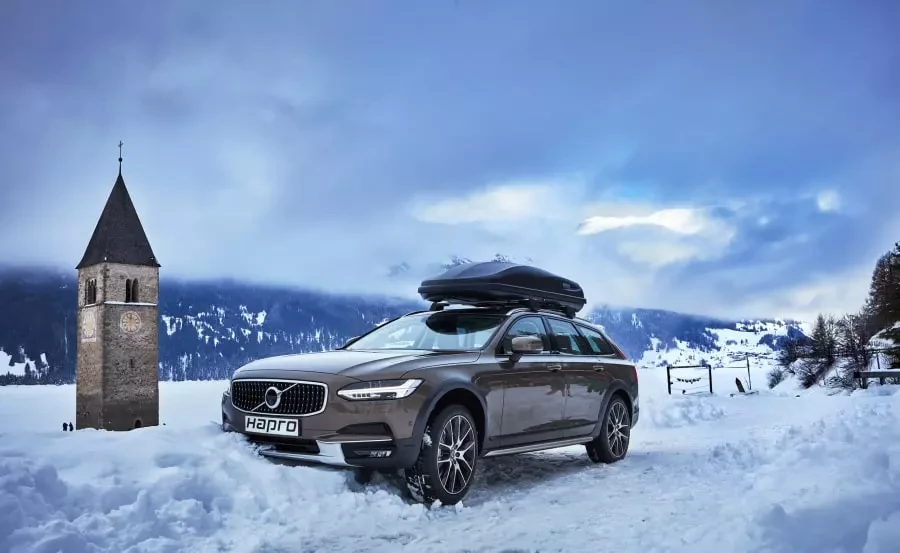 Купить Бокс Hapro Cruiser 10.8 Anthracite