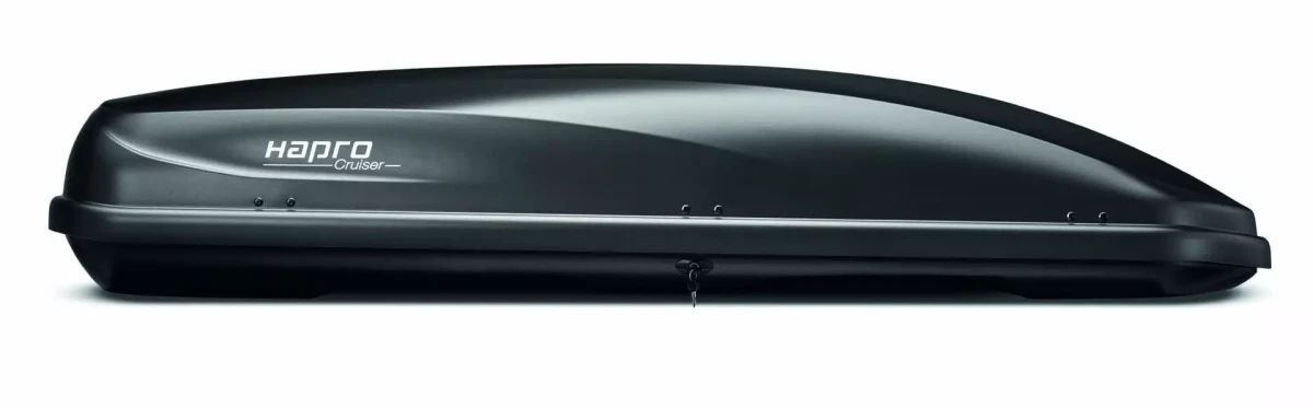 Купить Бокс Hapro Cruiser 10.8 Anthracite