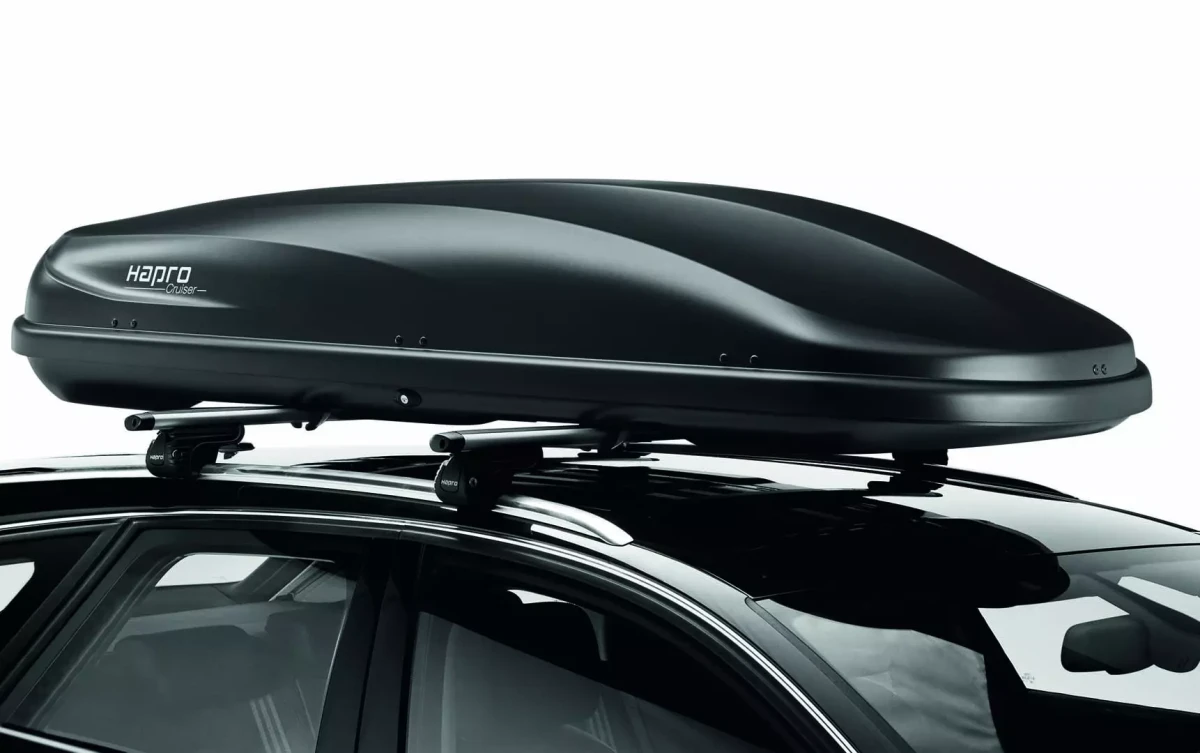 Купить Бокс Hapro Cruiser 10.8 Anthracite