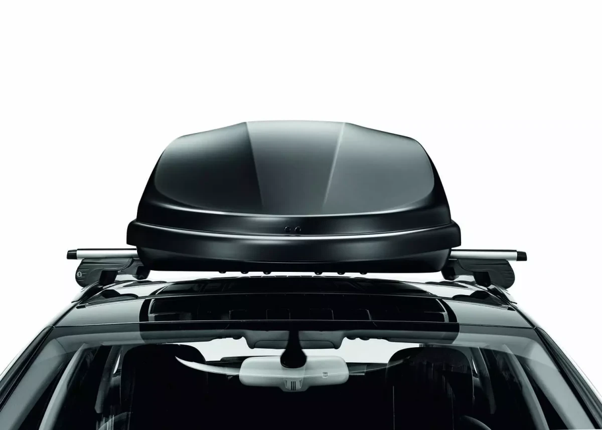 Купить Бокс Hapro Cruiser 10.8 Anthracite