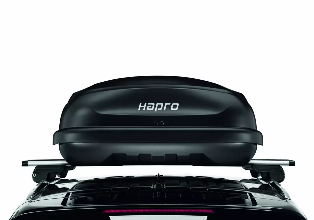 Купить Бокс Hapro Cruiser 10.8 Anthracite