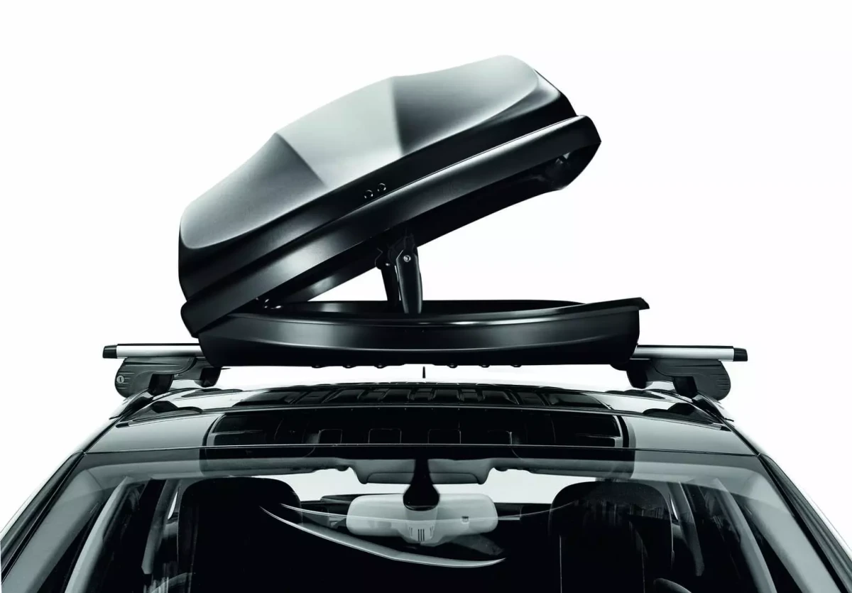 Купить Бокс Hapro Cruiser 10.8 Anthracite