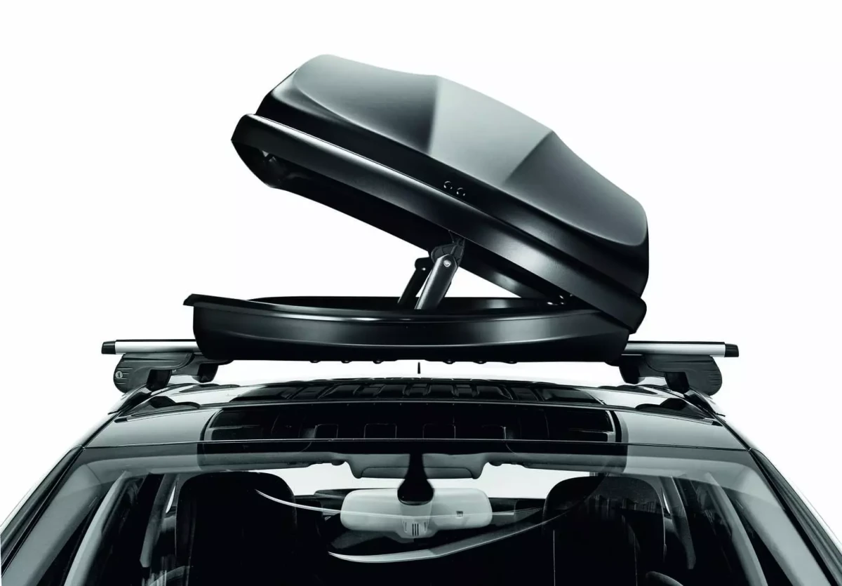 Купить Бокс Hapro Cruiser 10.8 Anthracite