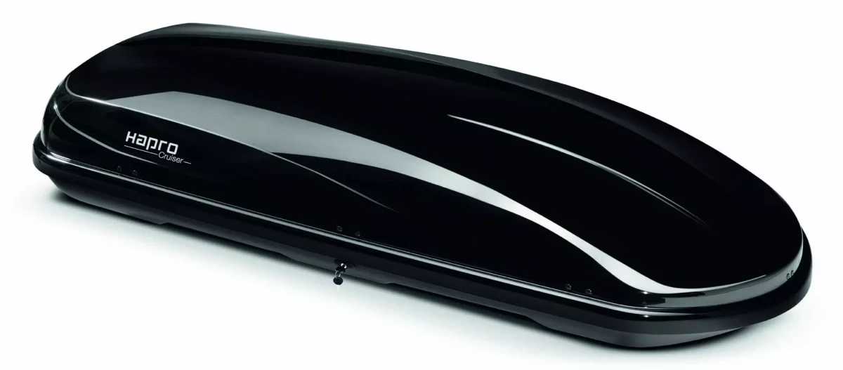 Buy Hapro Cruiser 10.8 Brilliant Black box