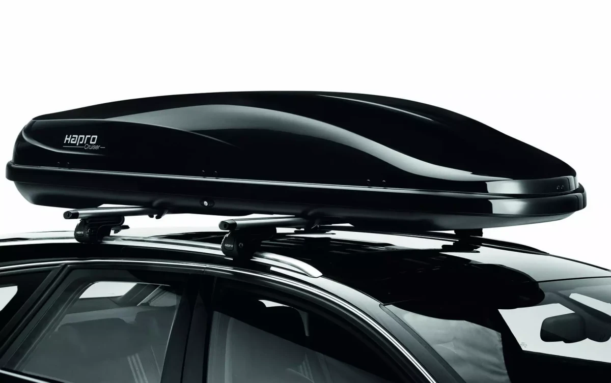 Buy Hapro Cruiser 10.8 Brilliant Black box