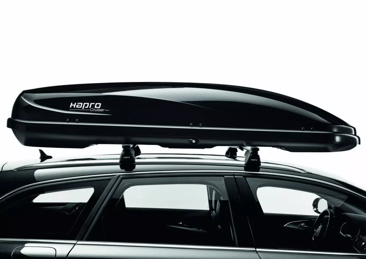 Buy Hapro Cruiser 10.8 Brilliant Black box