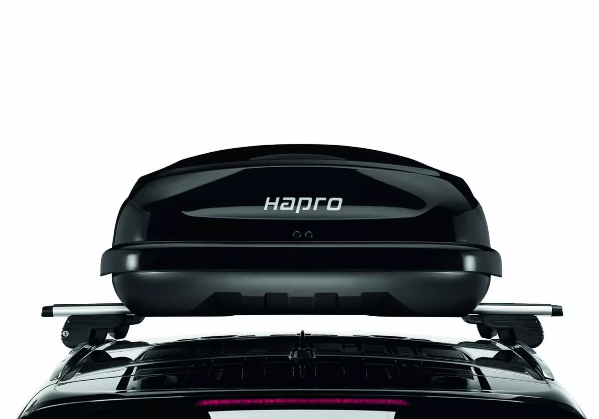 Buy Hapro Cruiser 10.8 Brilliant Black box