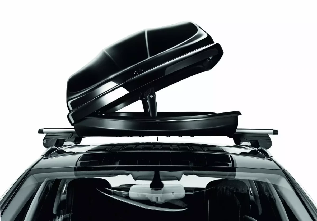 Buy Hapro Cruiser 10.8 Brilliant Black box