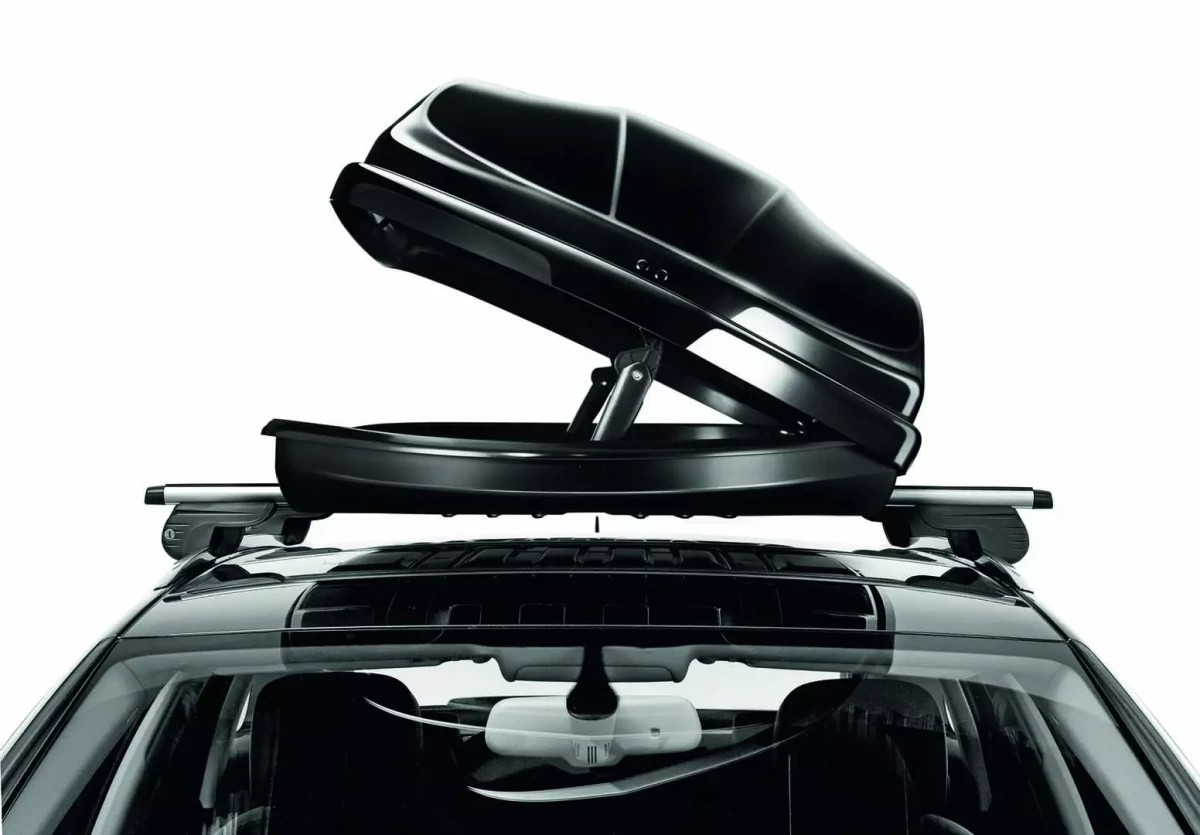 Buy Hapro Cruiser 10.8 Brilliant Black box