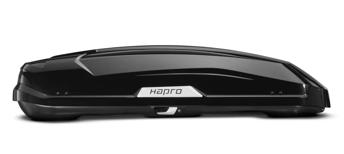 Купить Бокс Hapro Trivor 440 Brilliant Black