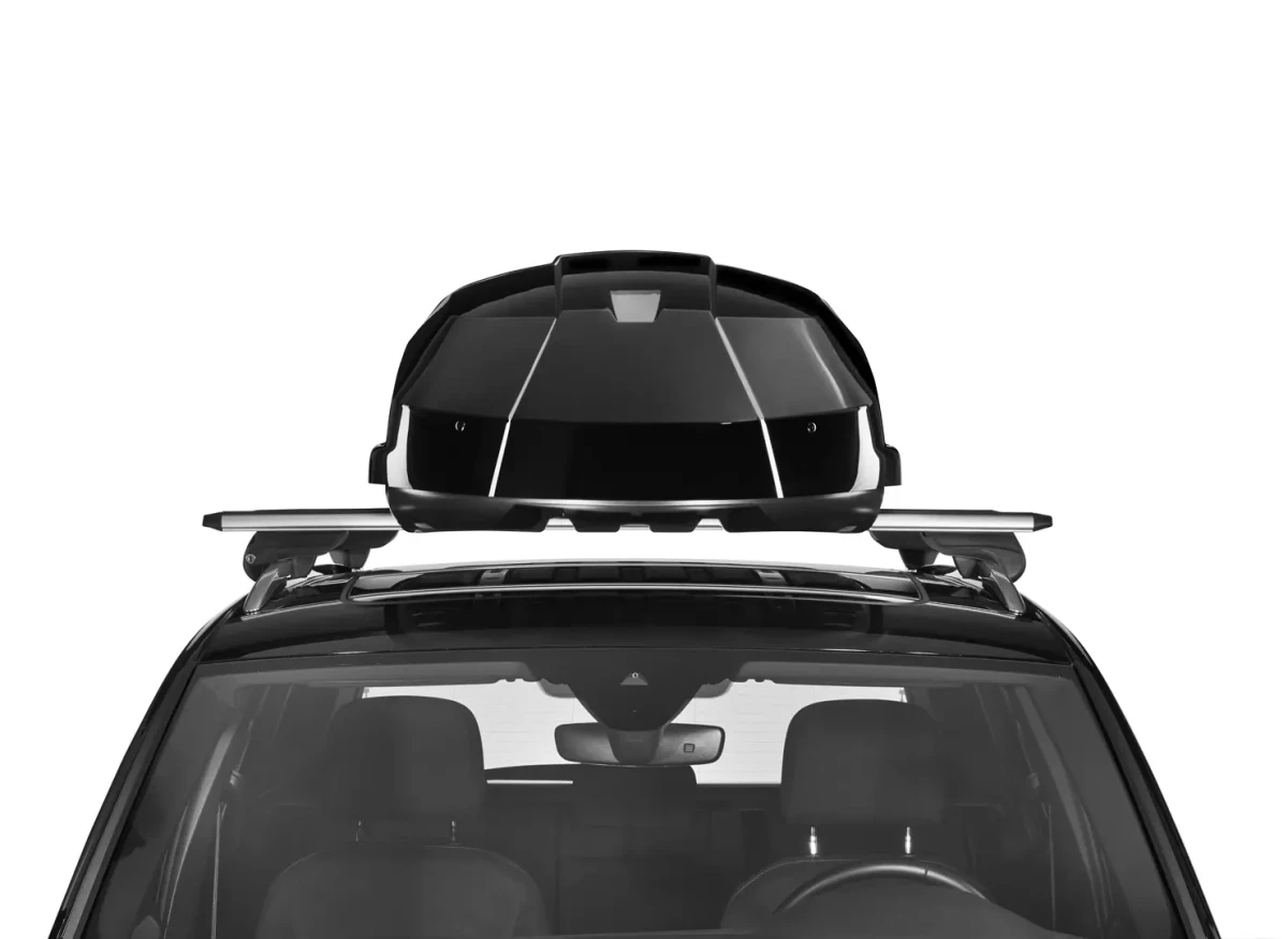 Купить Бокс Hapro Trivor 440 Brilliant Black