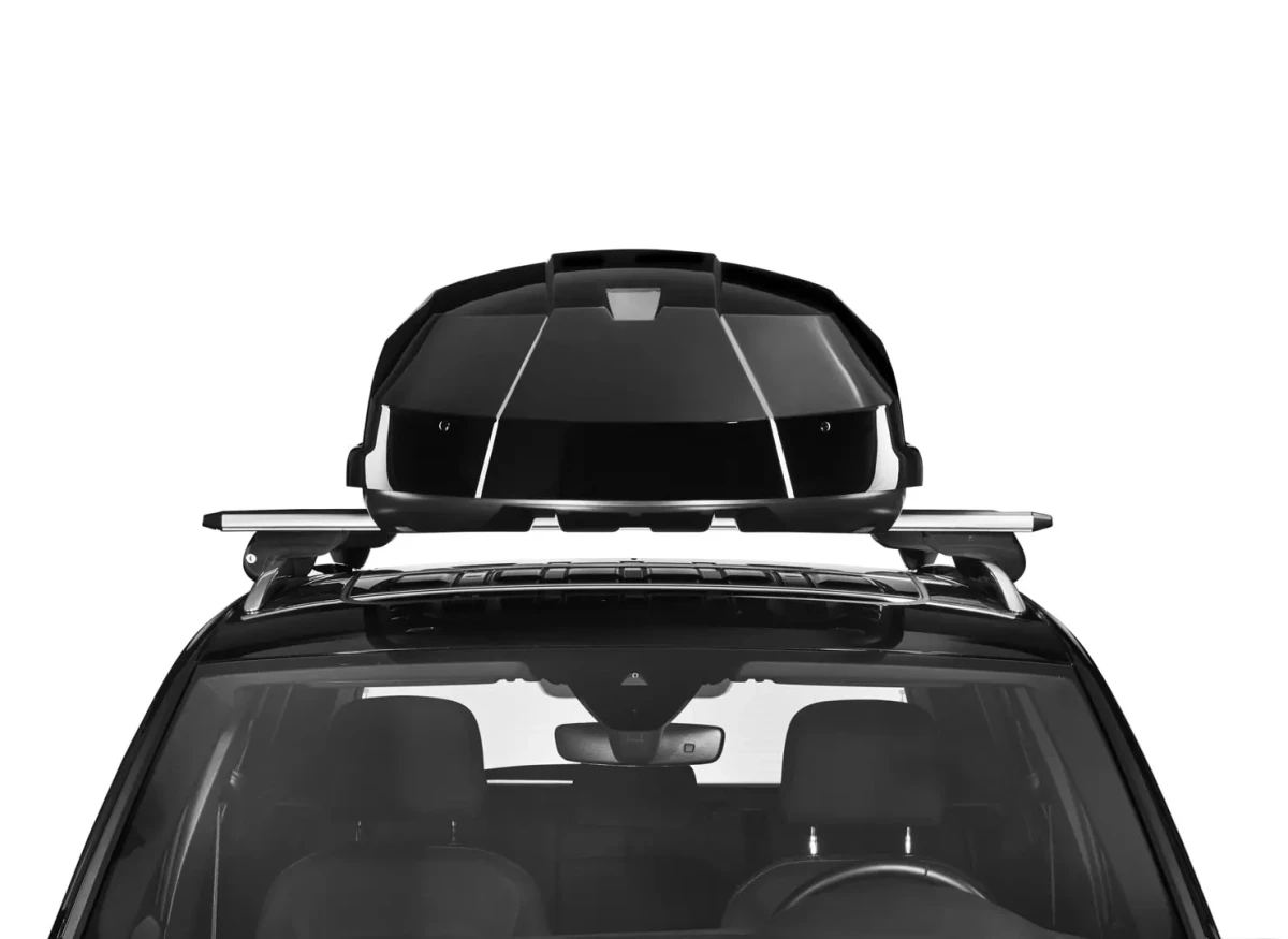 Купити Бокс Hapro Trivor 560 Brilliant Black