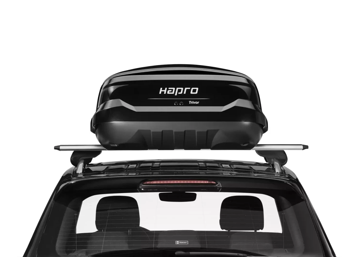 Купити Бокс Hapro Trivor 560 Brilliant Black