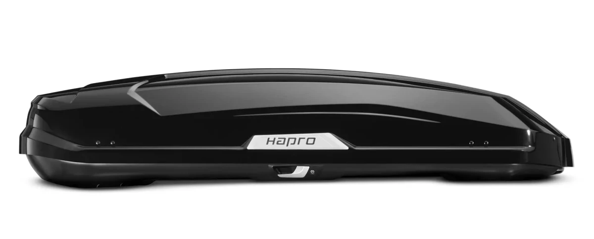 Купить Бокс Hapro Trivor 640 Brilliant Black