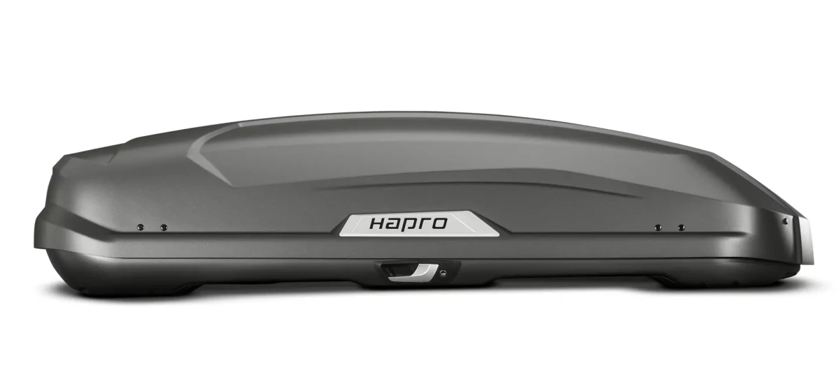 Купить Бокс Hapro Trivor 440 Supermatt Anthracite