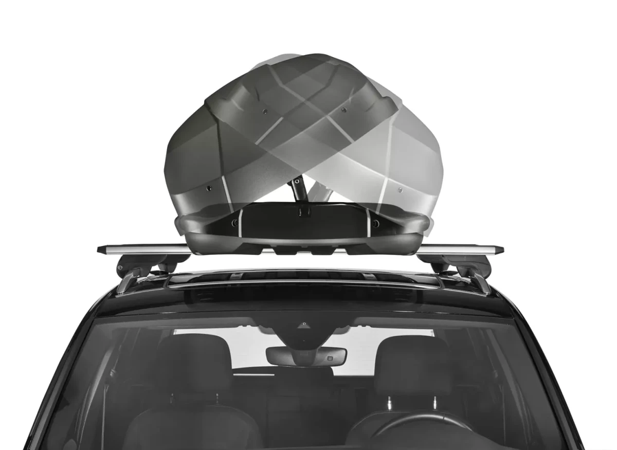 Купить Бокс Hapro Trivor 440 Supermatt Anthracite