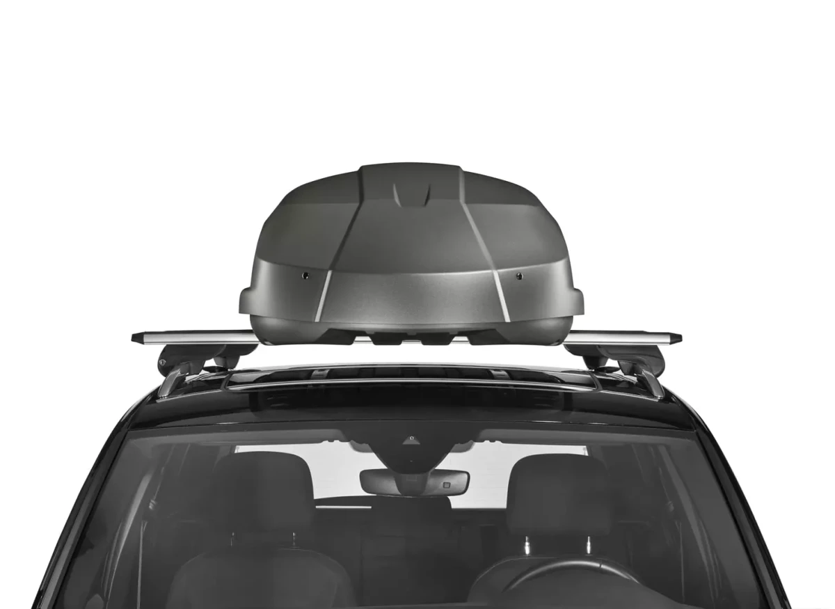 Купить Бокс Hapro Trivor 440 Supermatt Anthracite