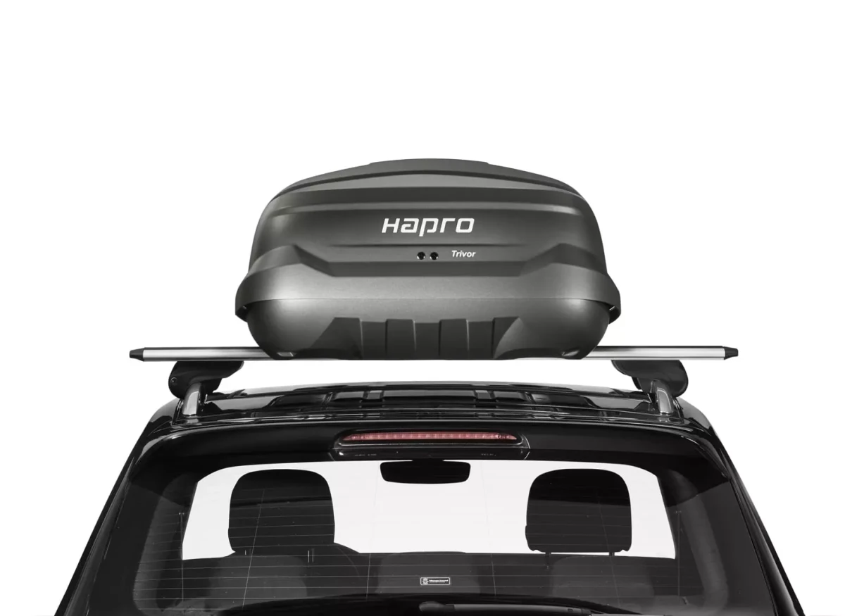 Купить Бокс Hapro Trivor 440 Supermatt Anthracite