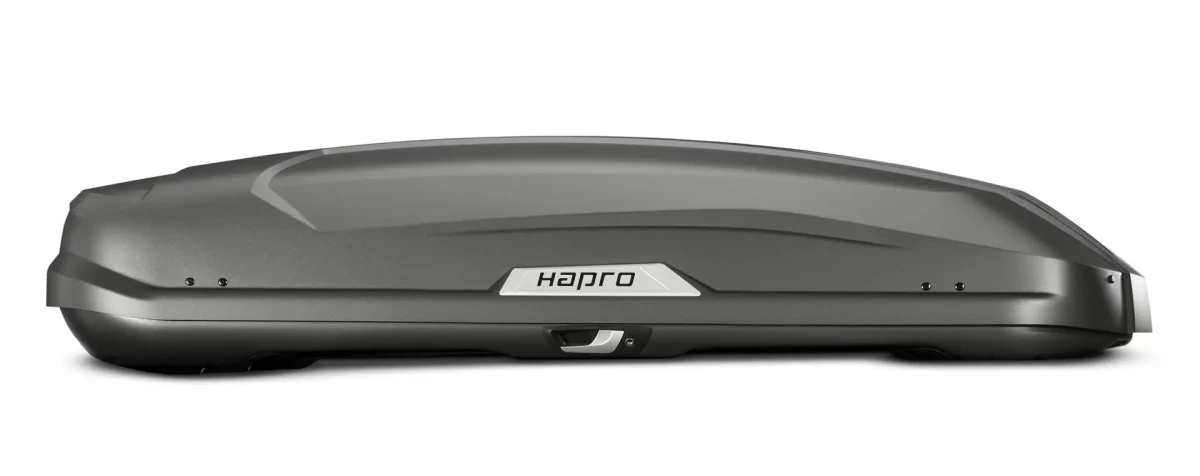 Купить Бокс Hapro Trivor 560 Supermatt Anthracite