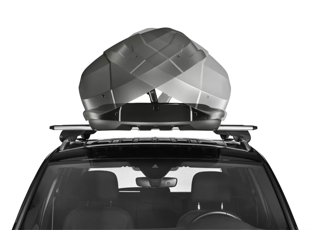 Купить Бокс Hapro Trivor 560 Supermatt Anthracite