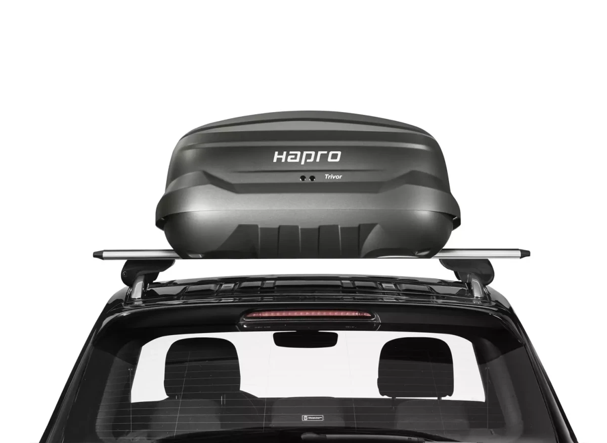 Купить Бокс Hapro Trivor 560 Supermatt Anthracite