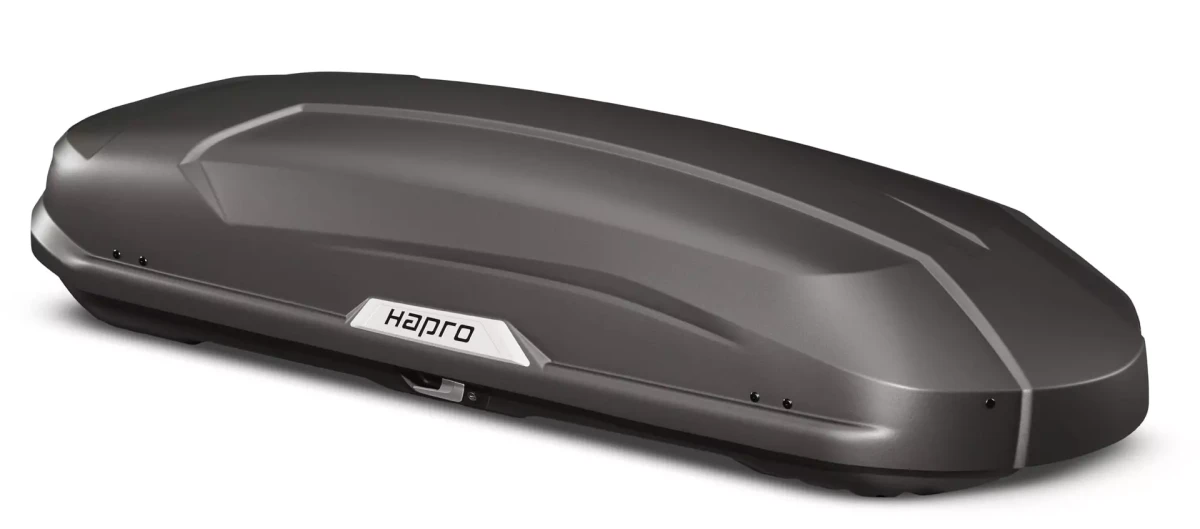 Buy Hapro Trivor 640 Supermatt Anthracite