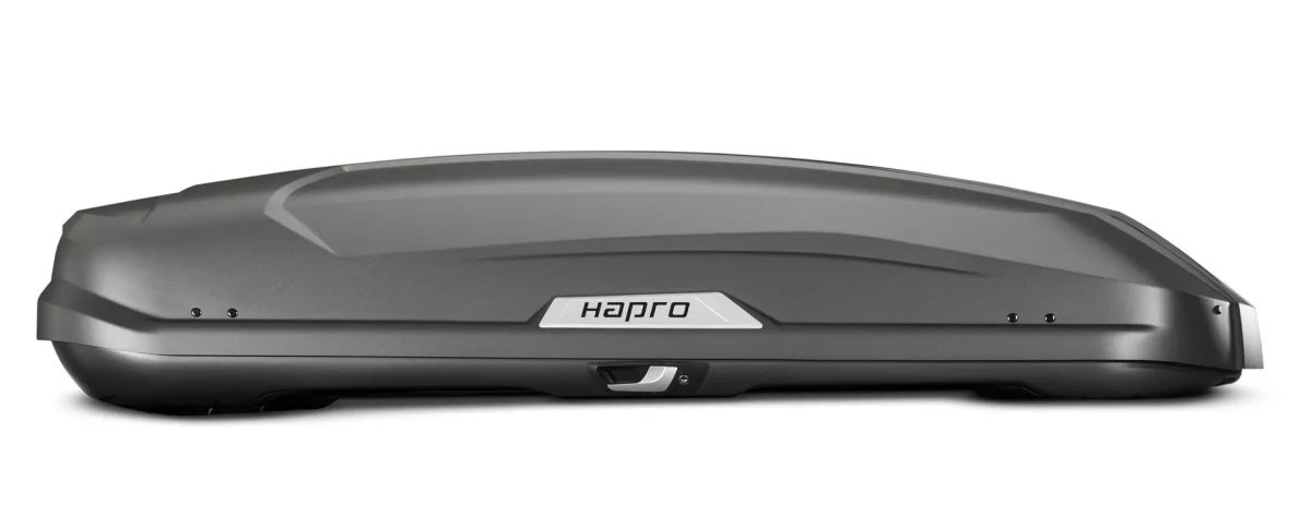 Buy Hapro Trivor 640 Supermatt Anthracite