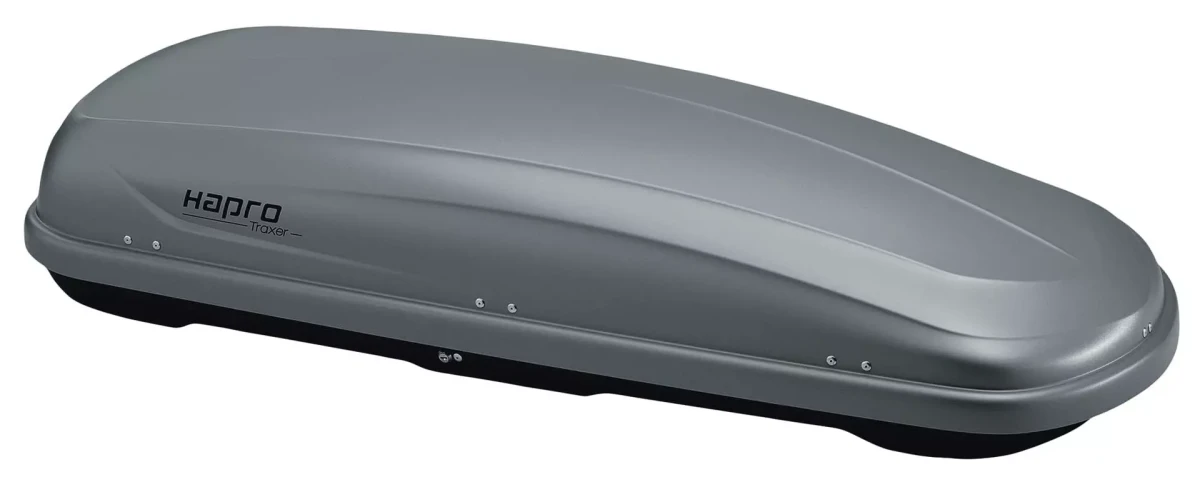 Buy Hapro Traxer 6.6 Silver Grey