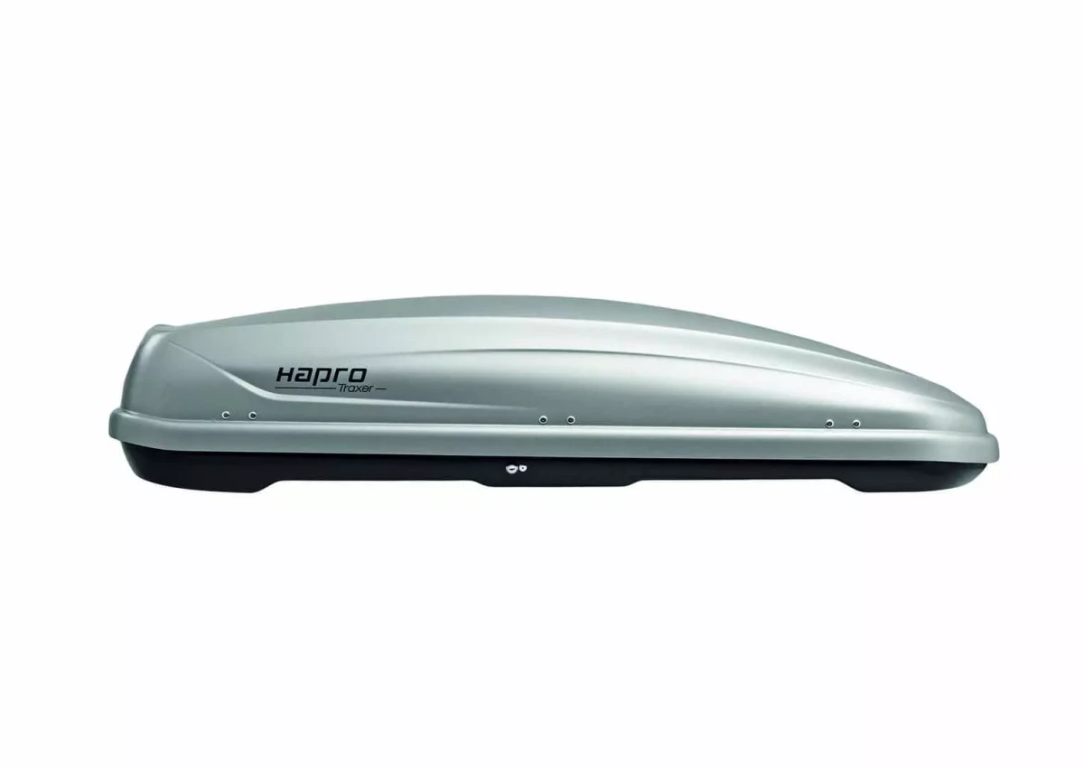 Buy Hapro Traxer 6.6 Silver Grey