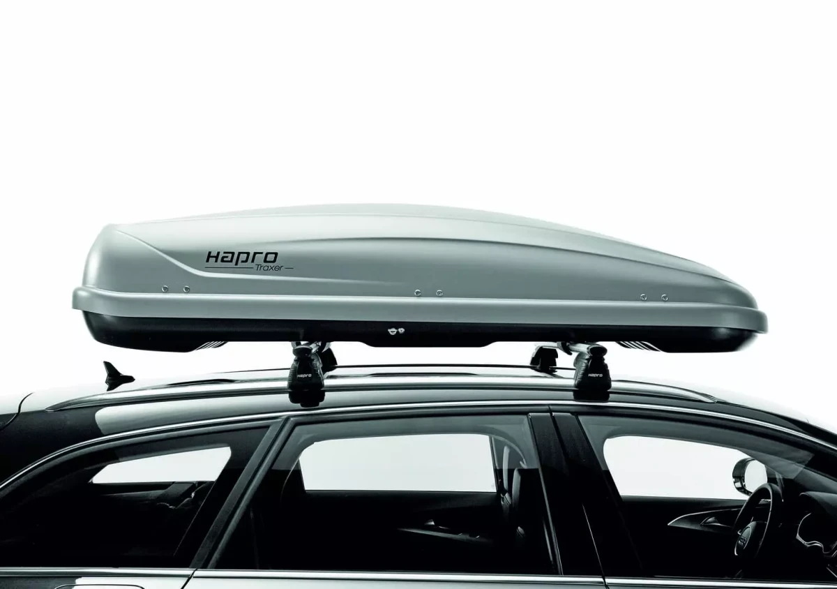 Buy Hapro Traxer 6.6 Silver Grey