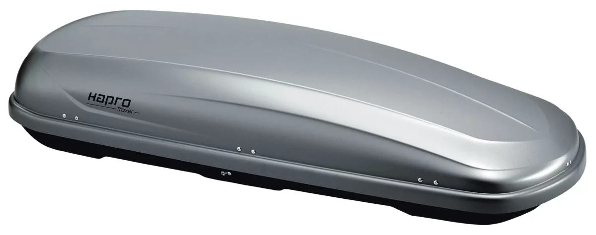 Buy Hapro Traxer 8.6 Silver Grey