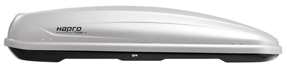 Buy Hapro Traxer 8.6 Silver Grey