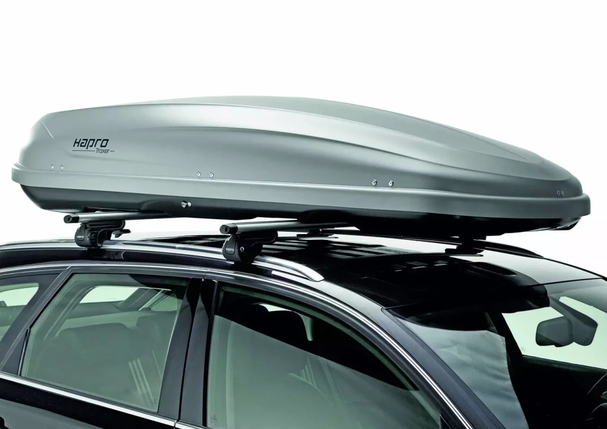 Buy Hapro Traxer 8.6 Silver Grey