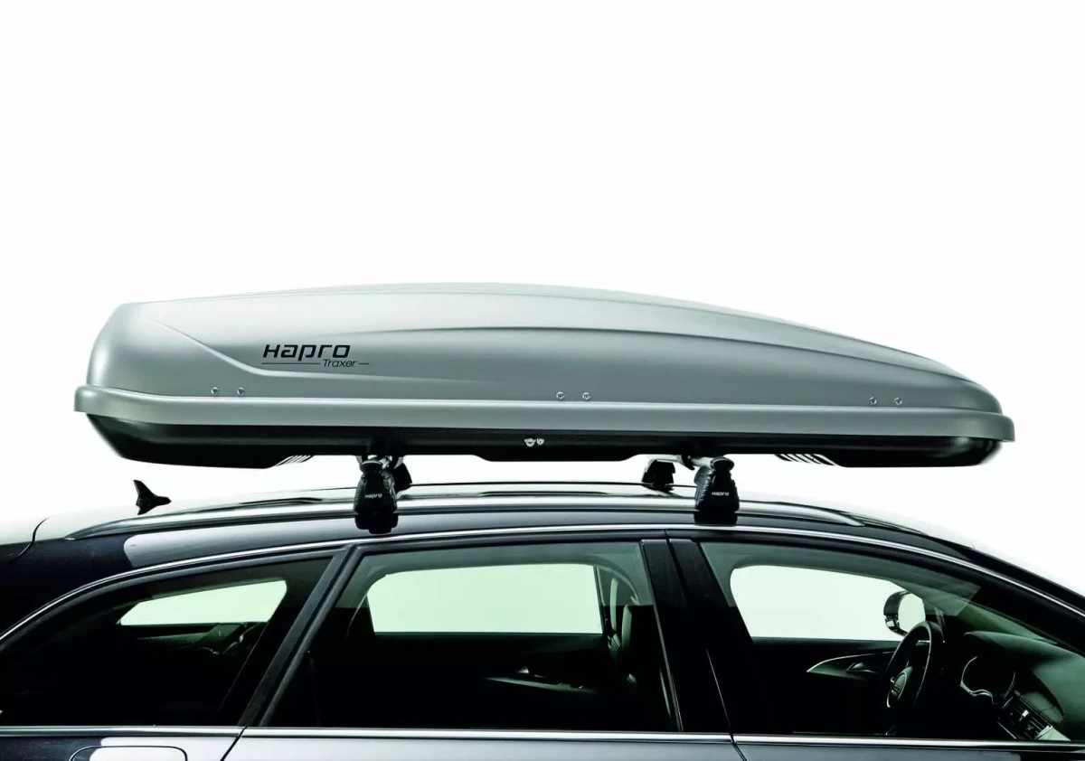 Buy Hapro Traxer 8.6 Silver Grey