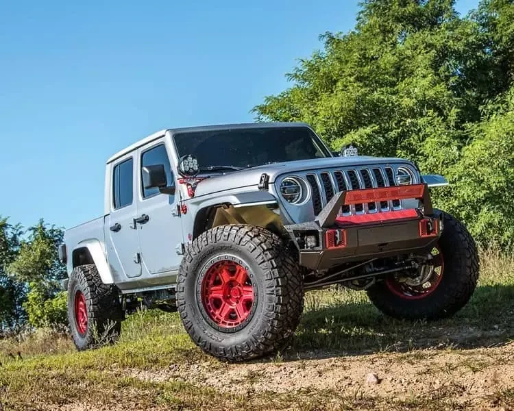 Buy Suit 3 "Lift BDS - Jeep Gladiator JT