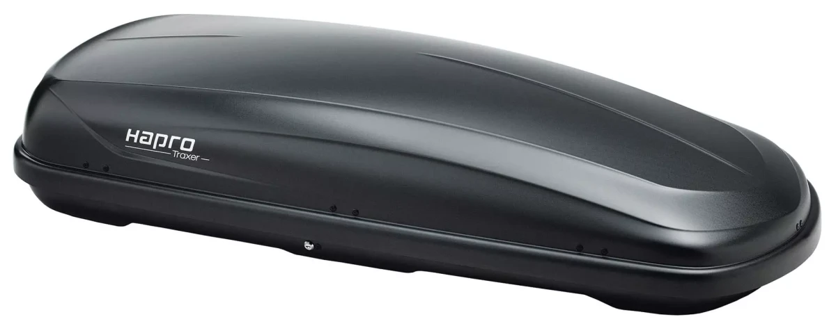 Buy Hapro Traxer 6.6 Anthracite