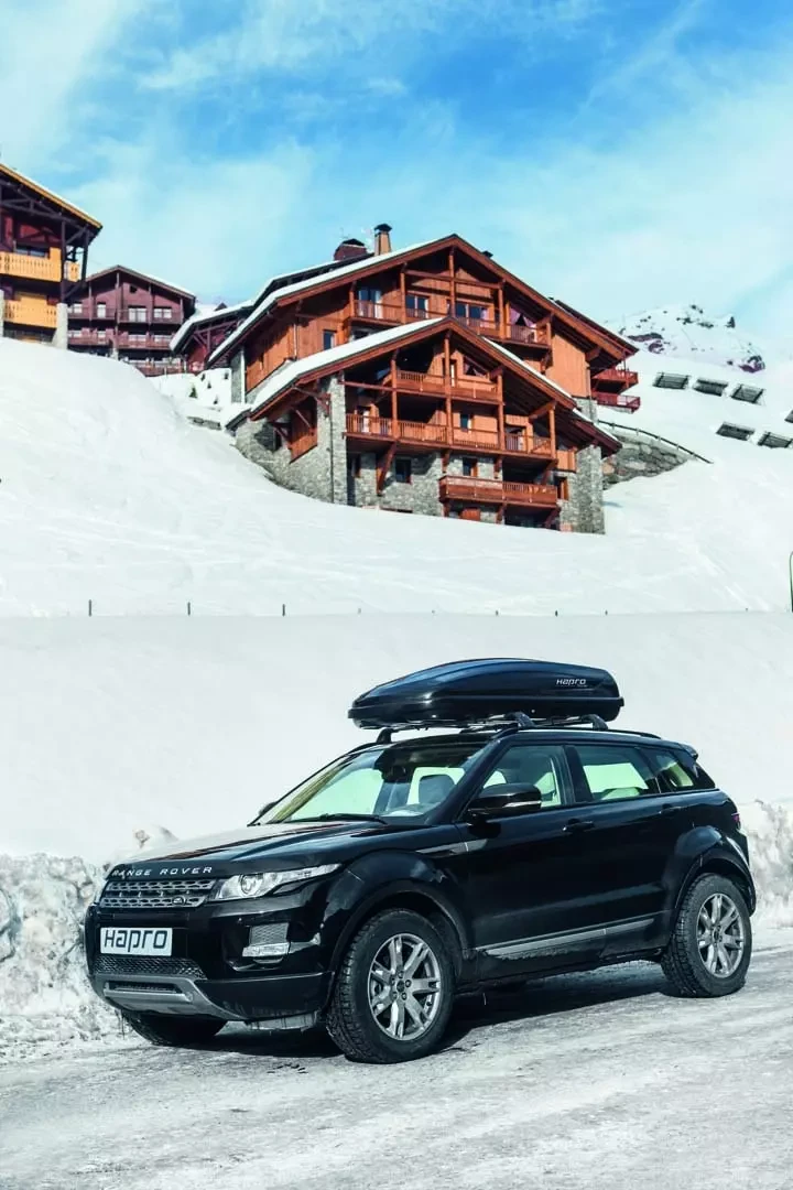 Buy Hapro Traxer 6.6 Anthracite