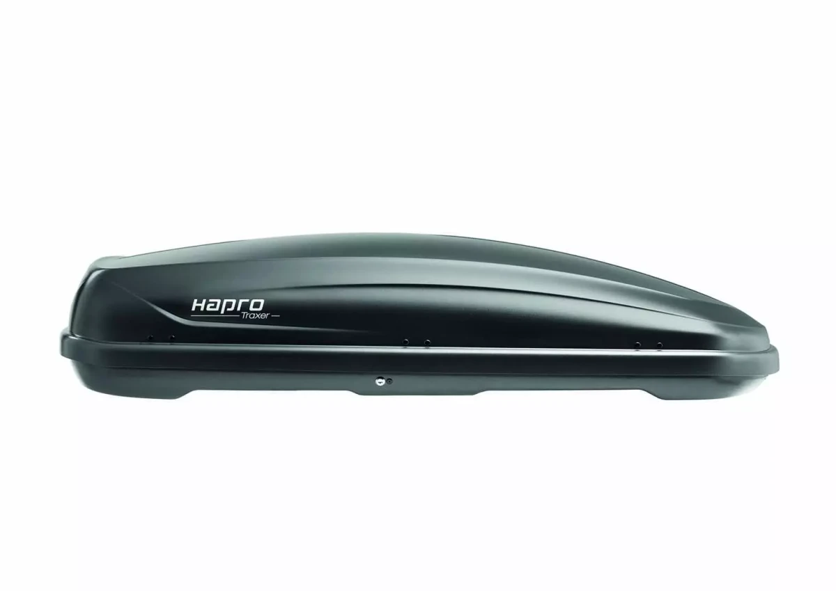 Buy Hapro Traxer 6.6 Anthracite