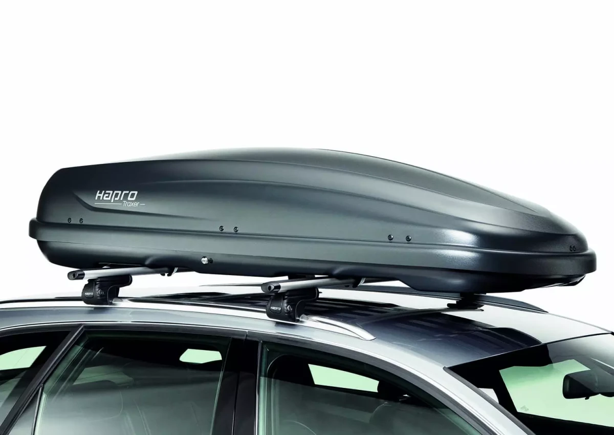 Buy Hapro Traxer 6.6 Anthracite