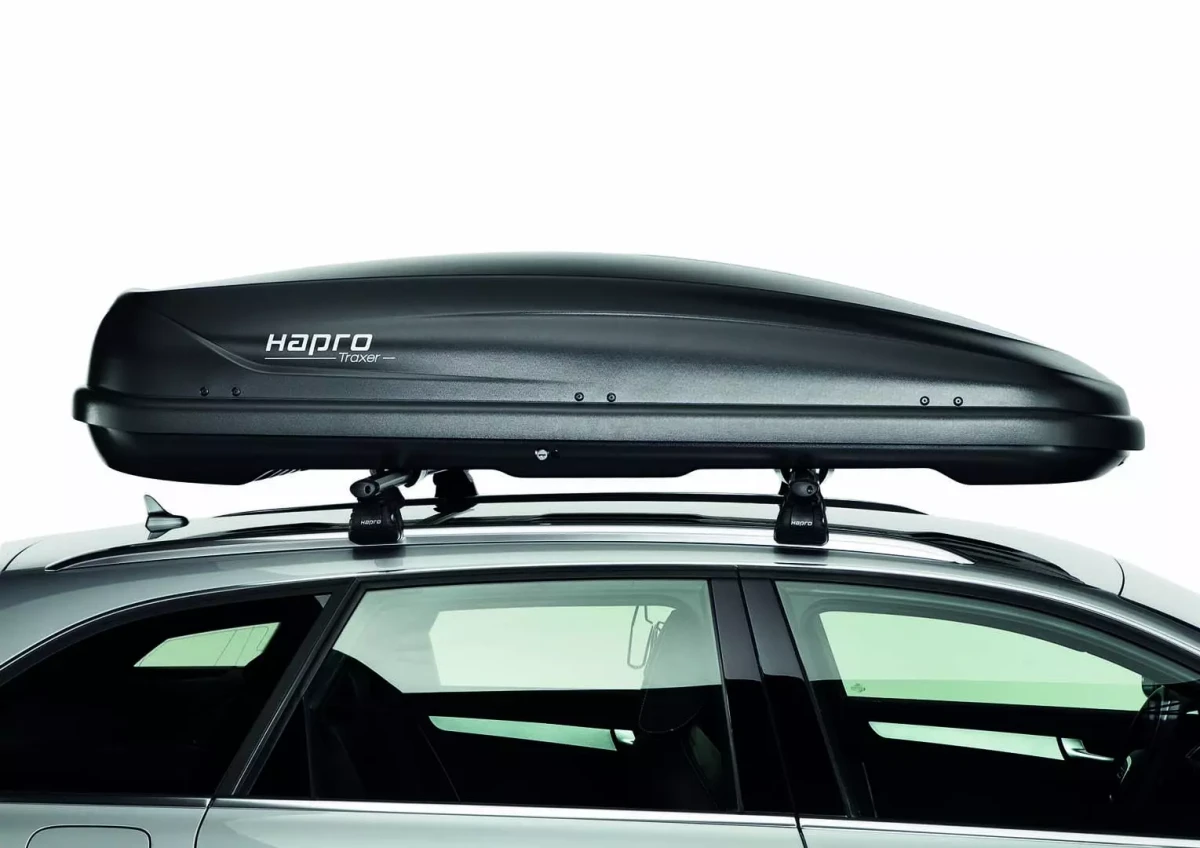 Buy Hapro Traxer 6.6 Anthracite