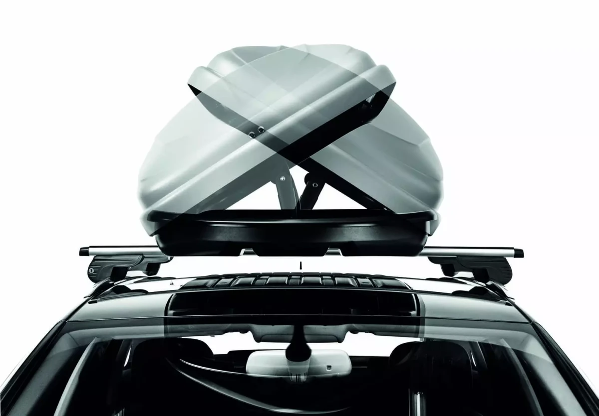 Buy Hapro Traxer 6.6 Anthracite