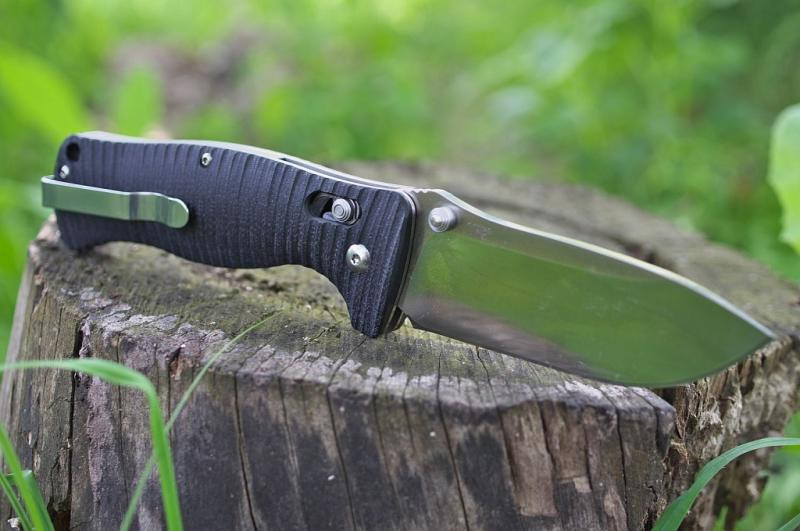 Buy Than a folding ganzo g720-b black