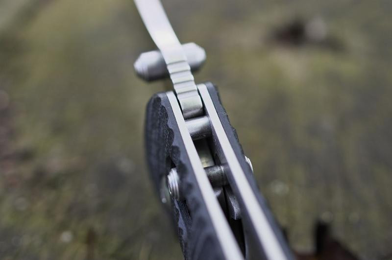 Buy Than a folding ganzo g720-b black