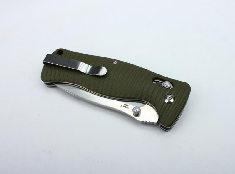 Buy Than a folding ganzo g720-g green