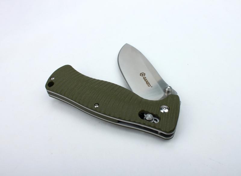 Buy Than a folding ganzo g720-g green