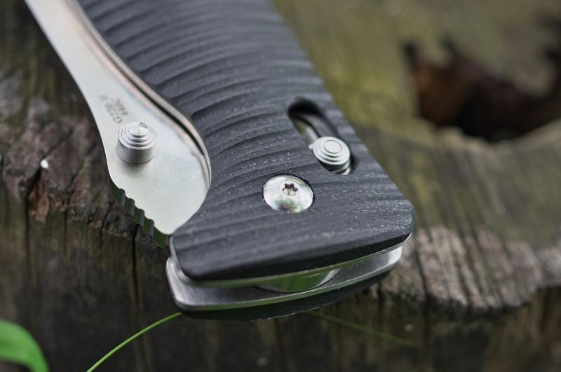 Buy Than a folding ganzo g720-g green